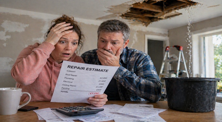 Home Repair Costs: Real Stories From Shocked Homeowners