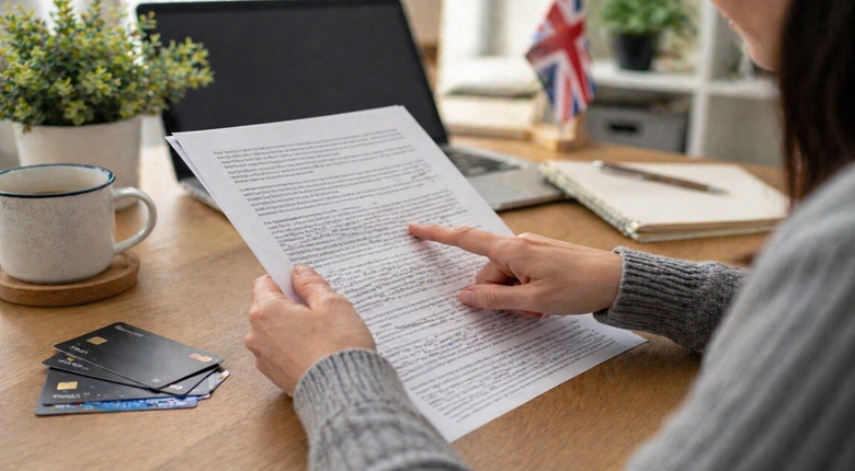 10 Credit Card Fine Print Terms UK Brits Never Read