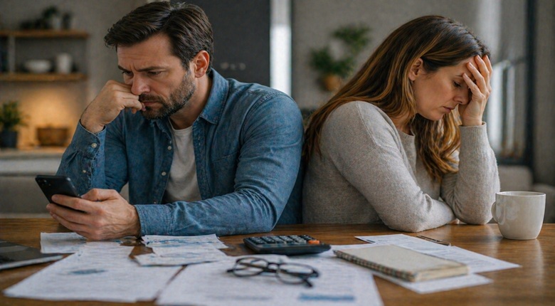 Financial Infidelity: The Money Secrets Destroying Marriages