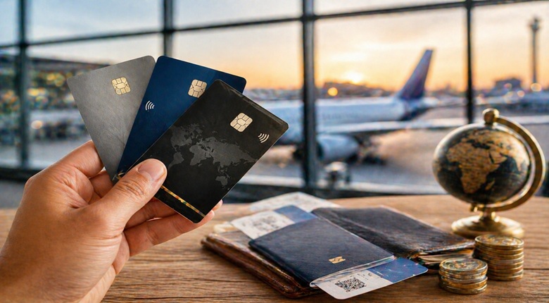 Best UK Credit Cards for Flight Points & Rewards 2026