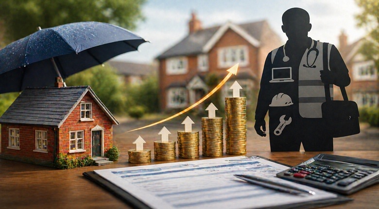 How Your Job Is Raising Your UK Home Insurance Bill