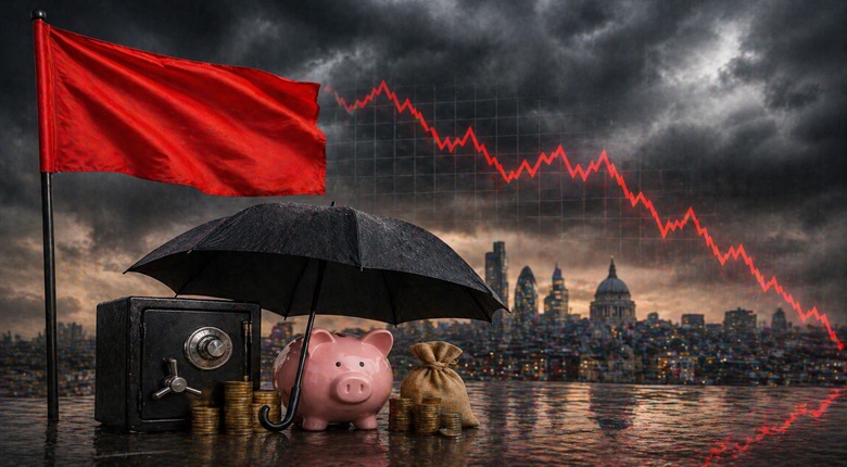 The Red Flag Recession: How to Protect Your Money