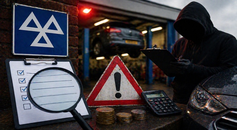 UK MOT Scams on the Rise: How to Spot Them