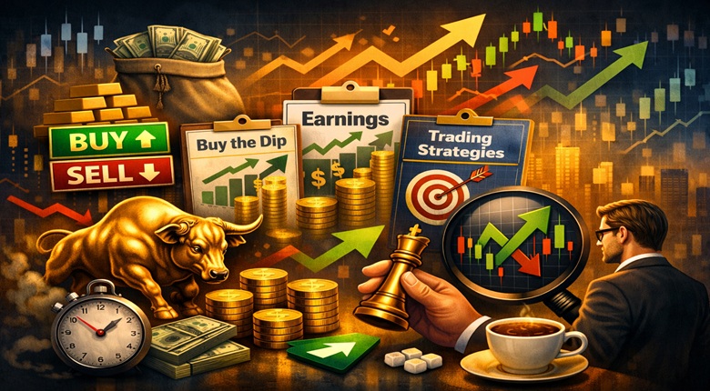 5 Ways to Benefit From a Volatile Stock Market