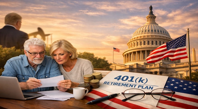 4 Things to Know About Trump's Retirement Plan Order