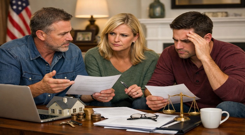 How to Stop Your Children Fighting Over Your Estate
