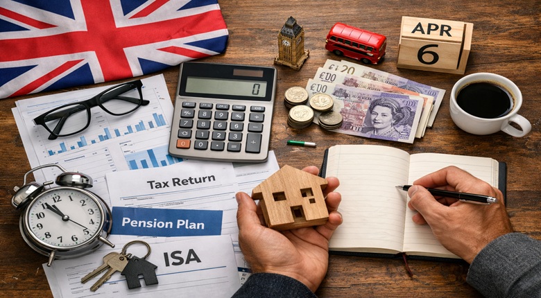 How to Legally Reduce Your Tax in the UK 2026/27