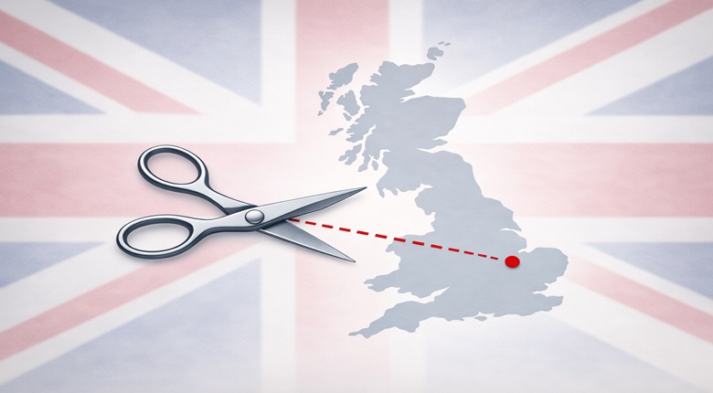 UK Discretionary Spending Cuts 2026: Recalibration Not Retreat