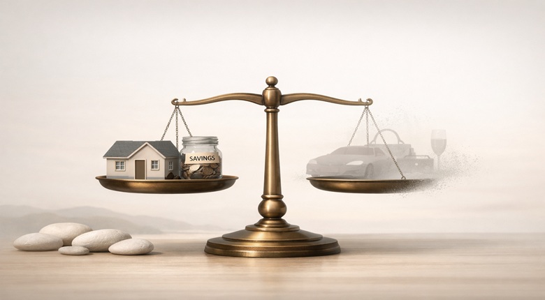 Stability Over Status: Debt-Free Living as New Luxury