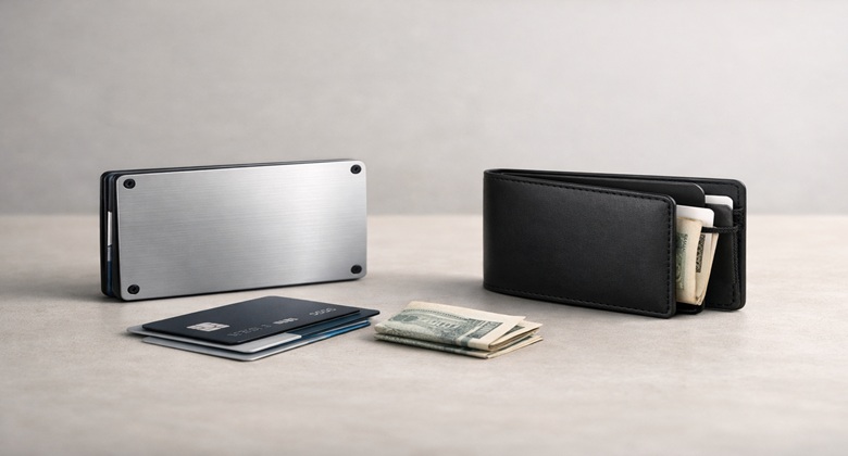Minimalist Wallet 2026: Complete Buyer's Guide