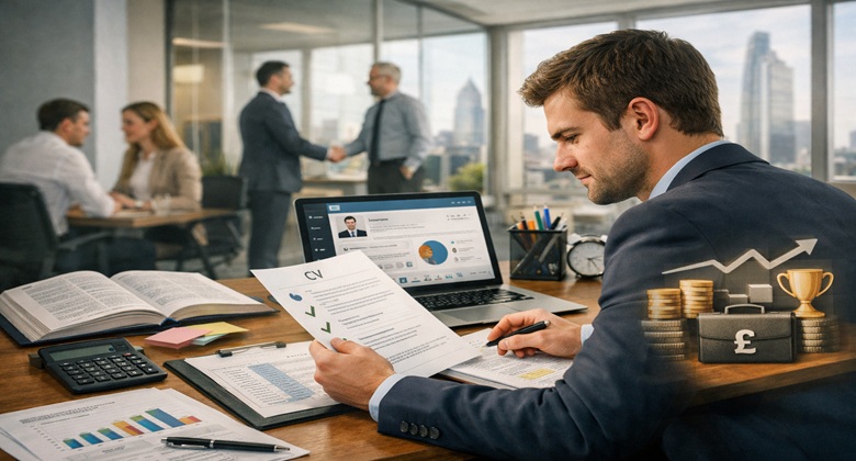 How to Get Into a Finance and Accounting Career 2026