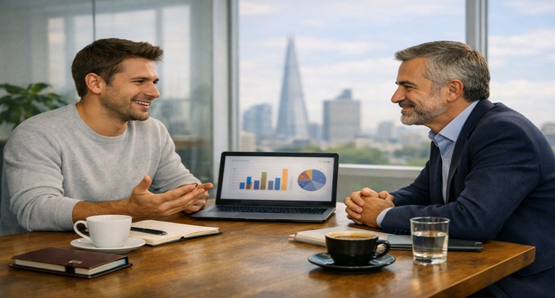 Founders and Investors: It's a Two-Way Street