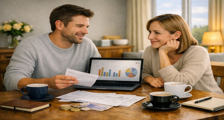 How Open Are You About Money With Your Partner?
