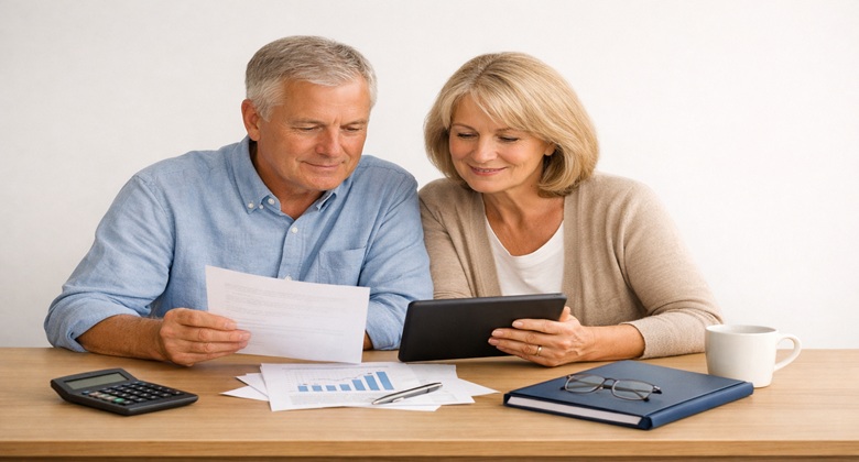 8 Financial Tips to Follow When You Hit 60