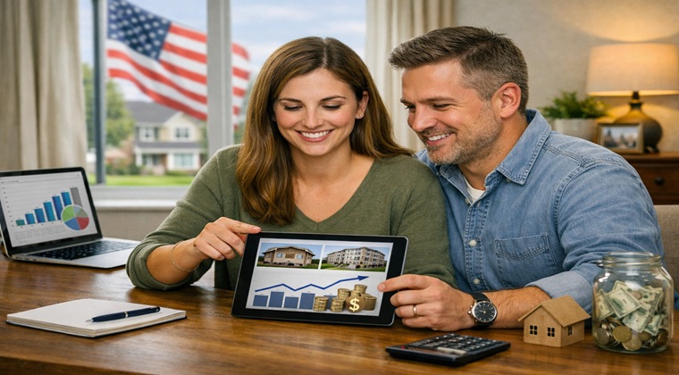 Passive Income and the New American Dream: The Real Data