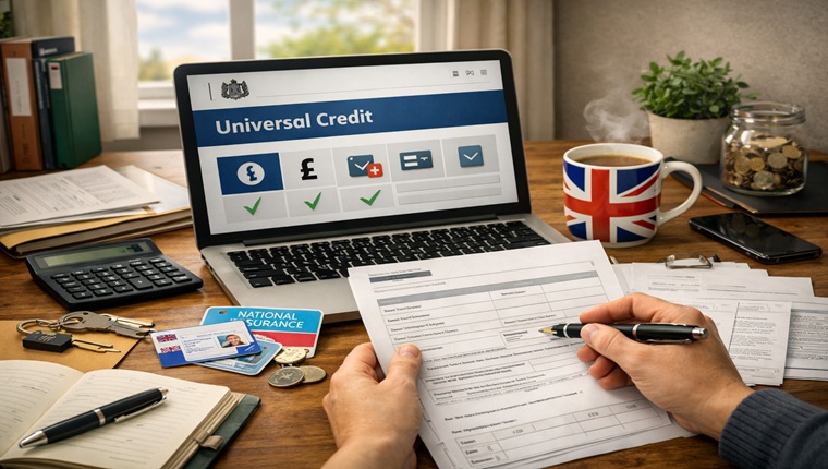 What is Universal Credit Claim in the UK?
