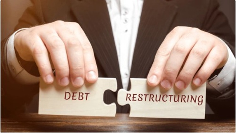 What Is Debt Restructuring? Accountants' Guide