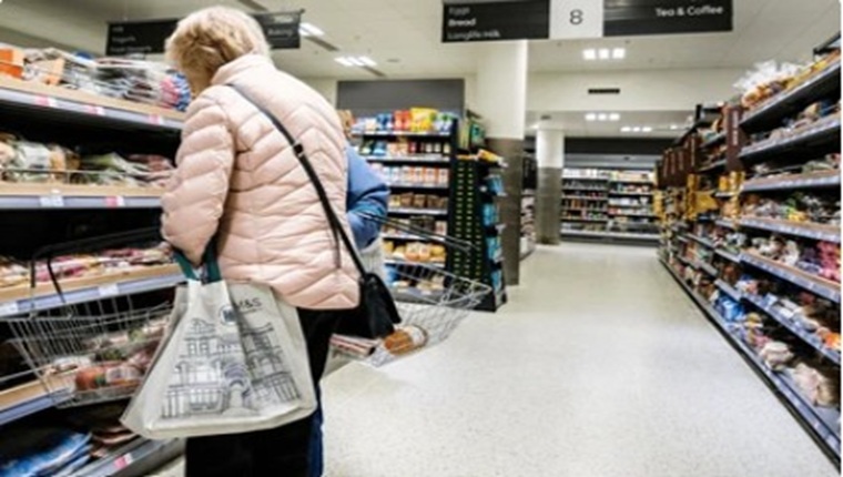 How UK Households Really Spend Money: 2026 Data