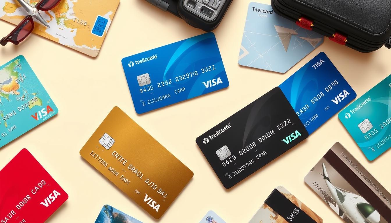 My Best Bank Cards for Overseas Use in 2025 from the UK