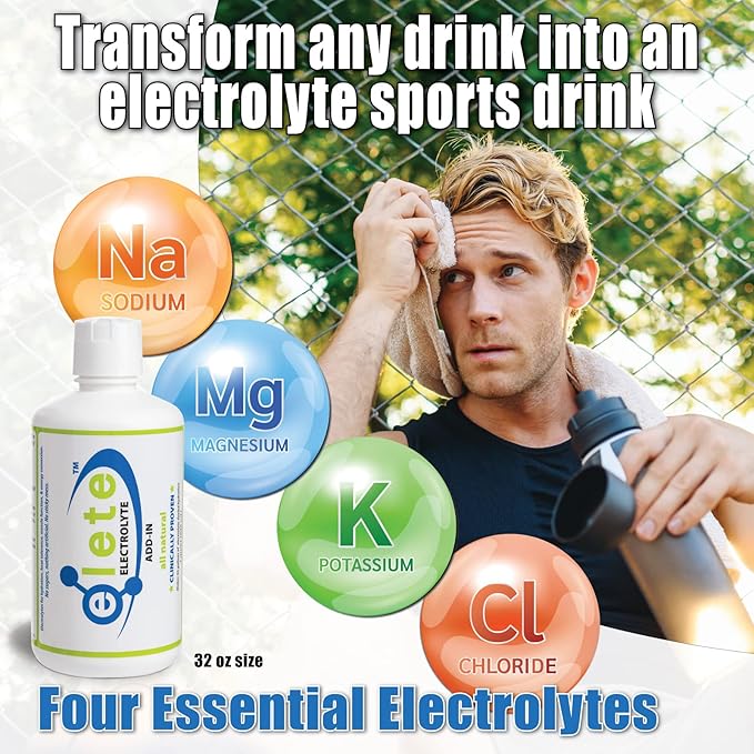 Best Electrolytes Guide: Stay Hydrated & Healthy