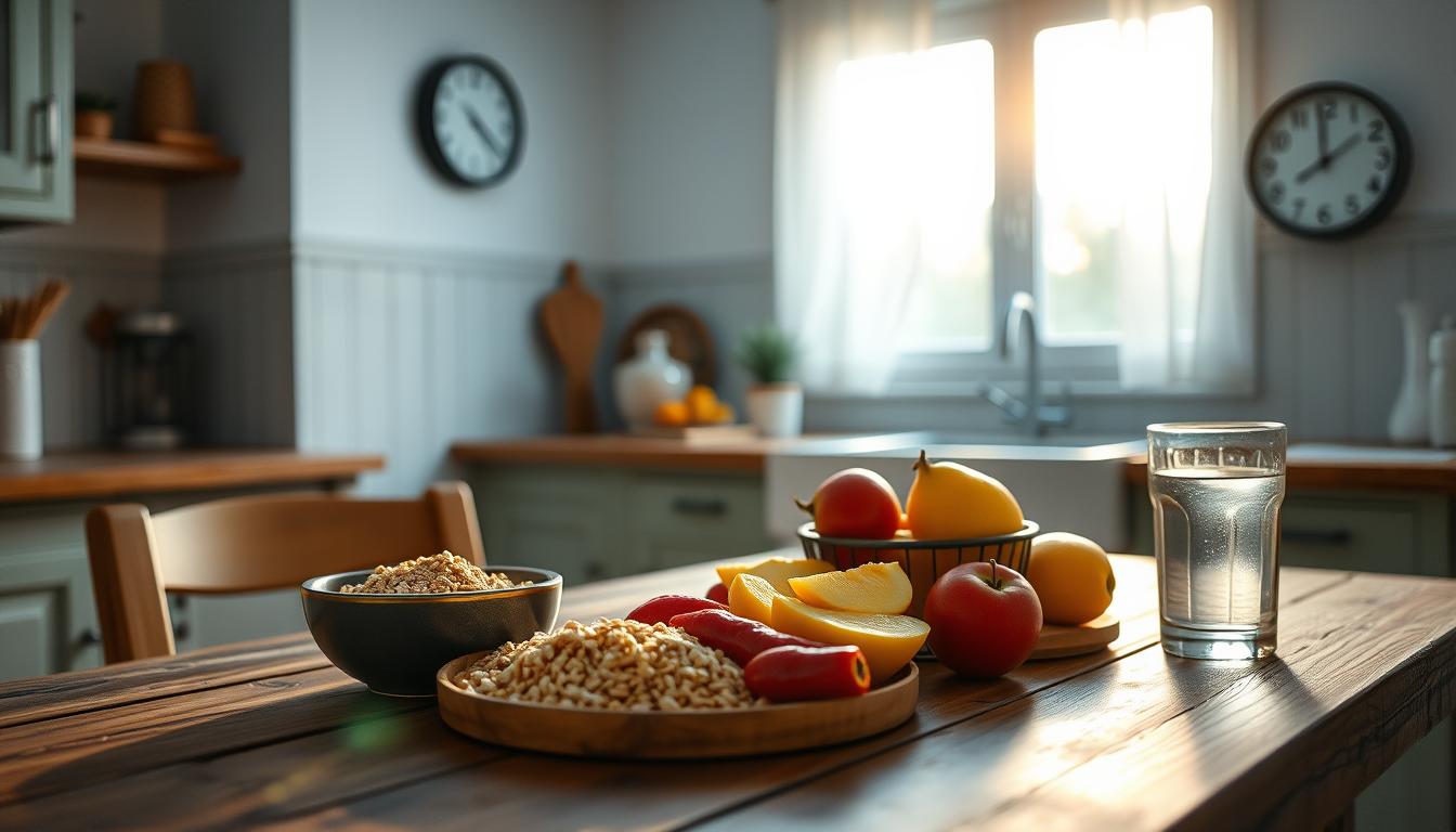 Study Shows: Longer Overnight Fasting And Early Breakfast Aids Weight Loss in Men
