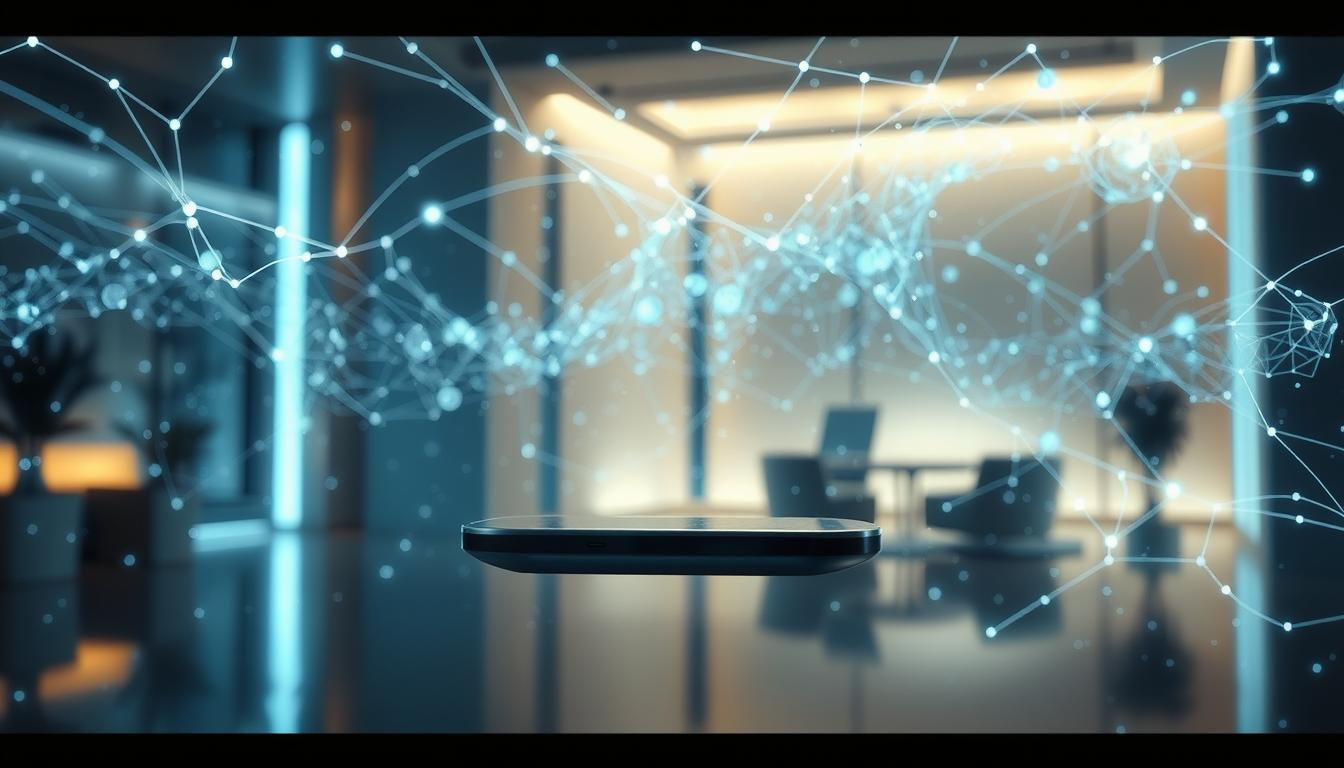 Ambient Invisible Intelligence: The Future is Here