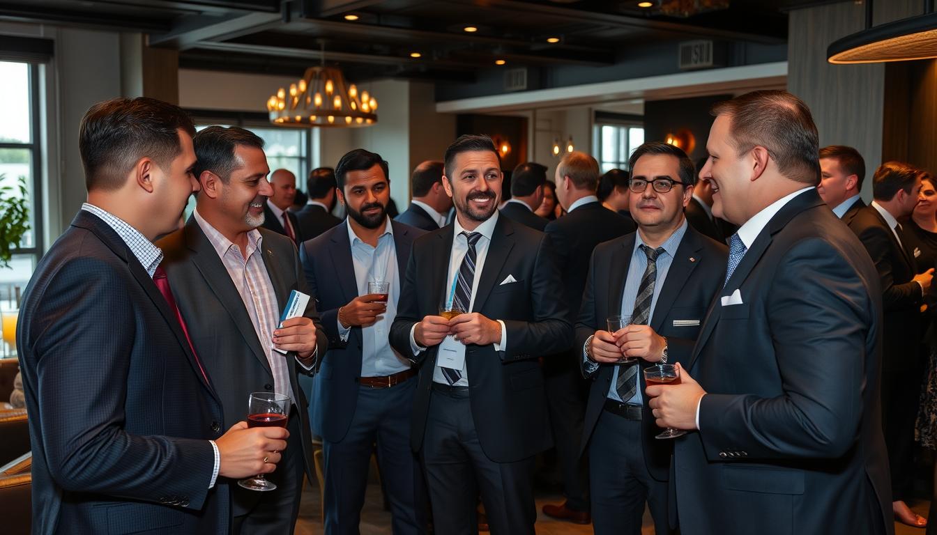 10 Networking Tips Every Man Should Know