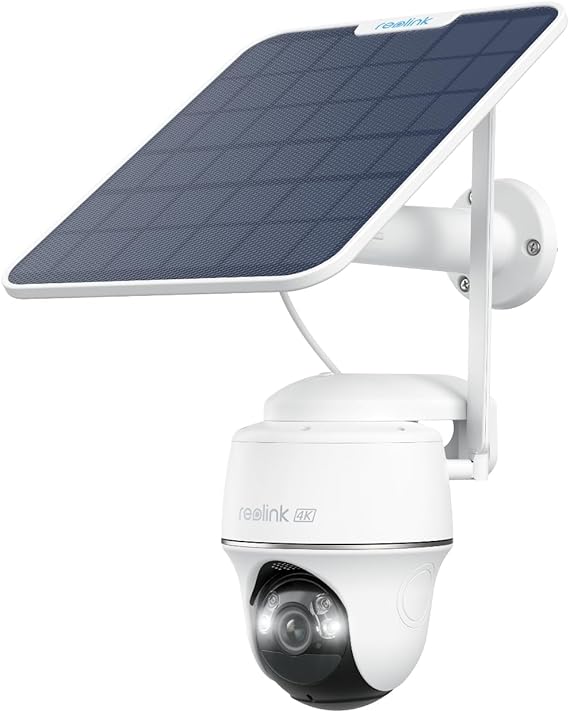 How Reolink Duo 3 WiFi Security Camera Protects Your Home