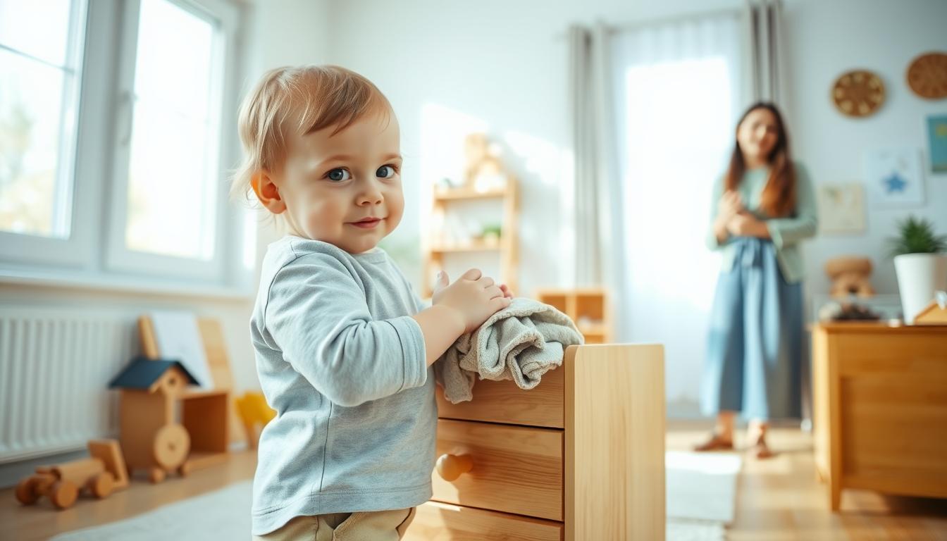 How to Teach Your Toddler Responsibility (Yes, Its Possible!)"