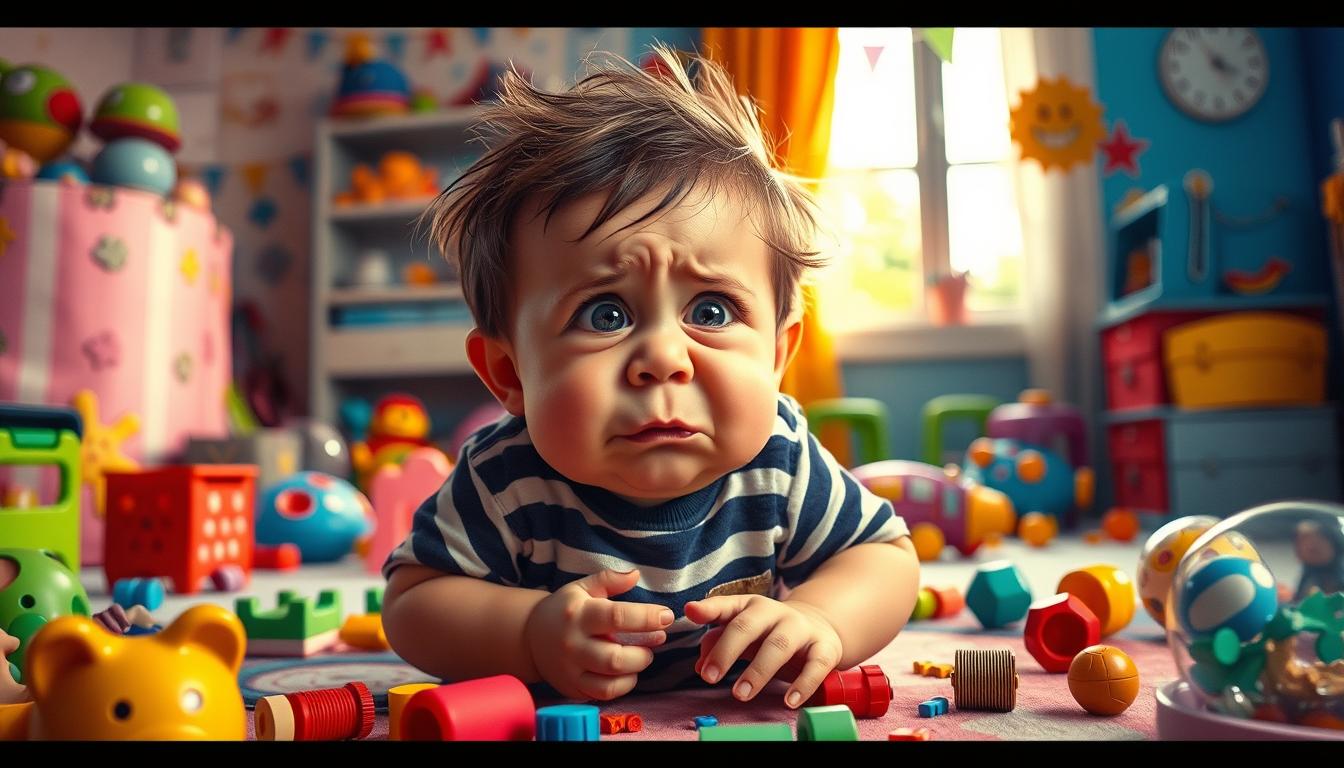 Toddler Tantrums and Behavioral Management: Expert Tips