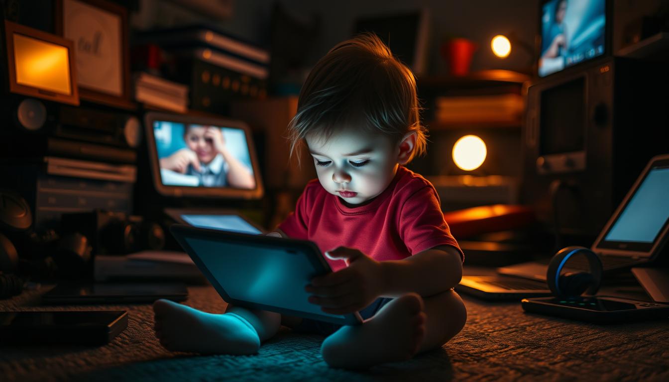 My Guide To Screen Time and Toddlers: How Much Is Too Much?