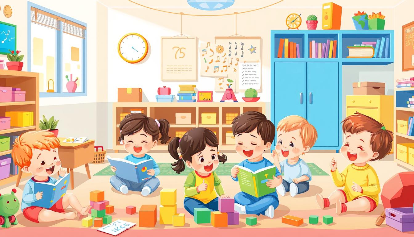 Speech and Language Development in Toddlers: Expert Guide