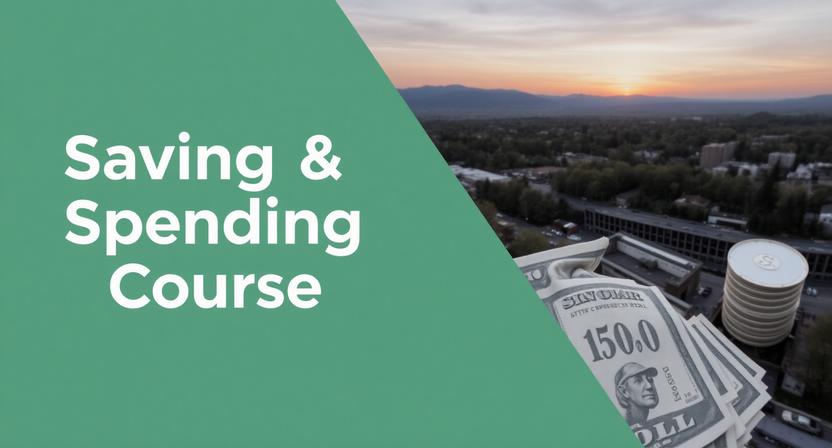 Saving & Spending Course