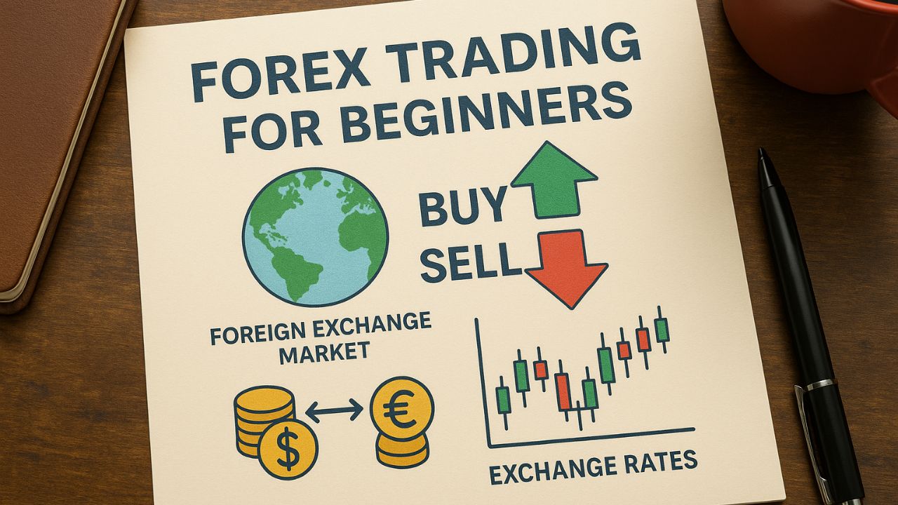 Forex Trading For Beginners