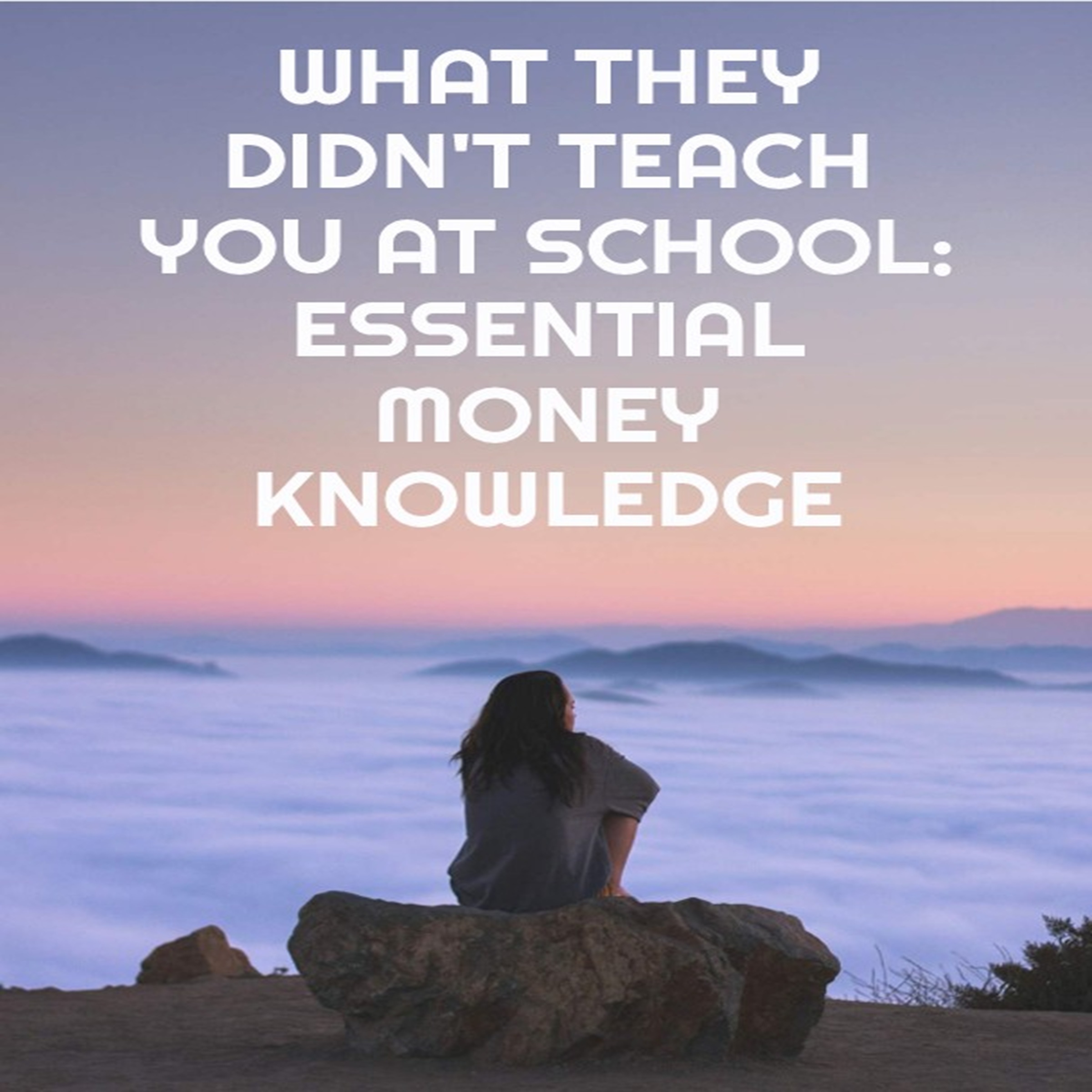 What They Didn’t Teach You At School: Essential Money Knowledge