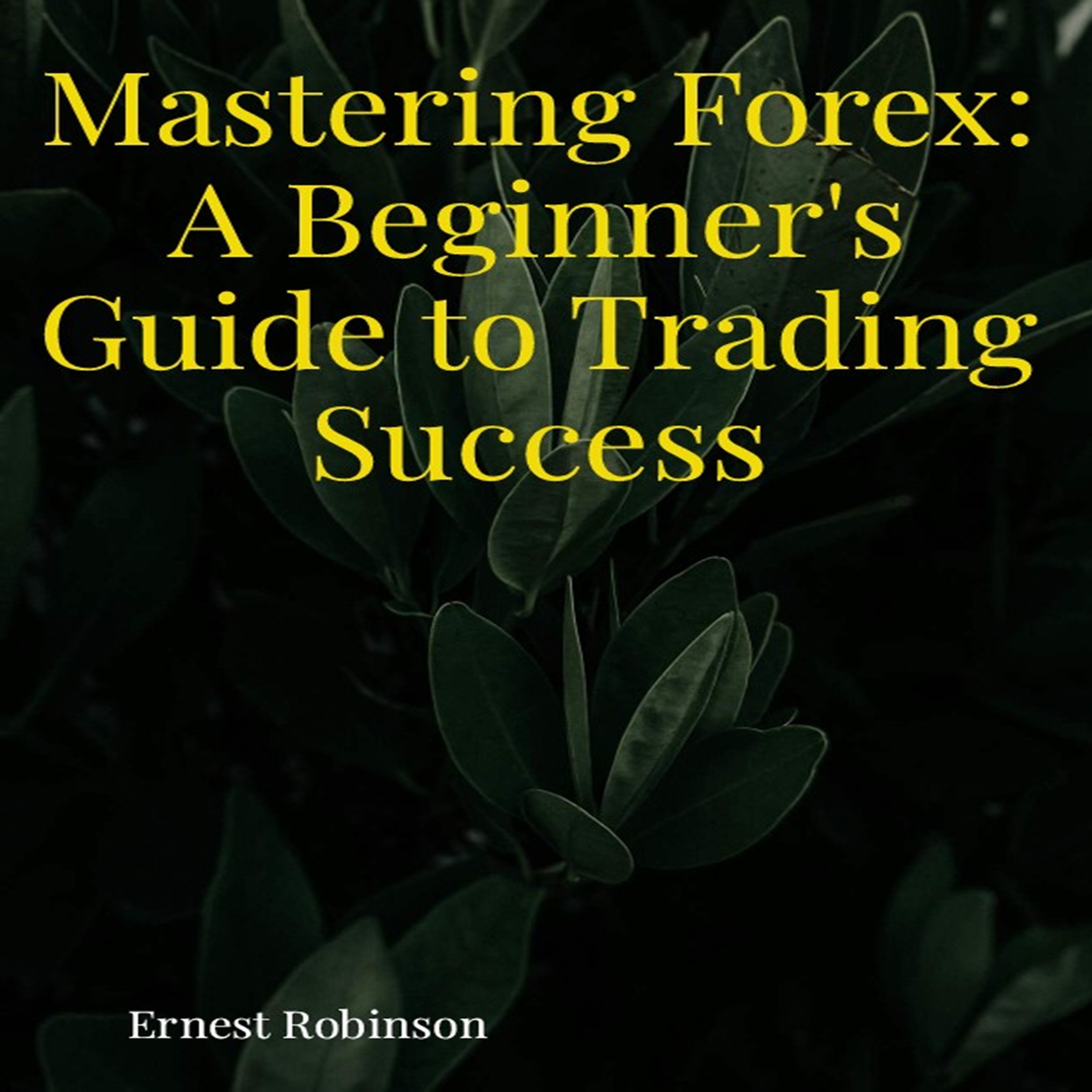 Mastering Forex: A Beginner's Guide to Trading Success